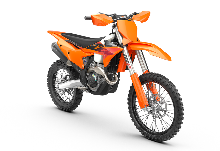 KTM 250 XC-F - 2027