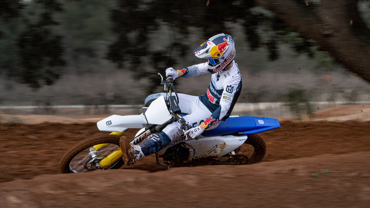 HUSQVARNA TC 125 -2027