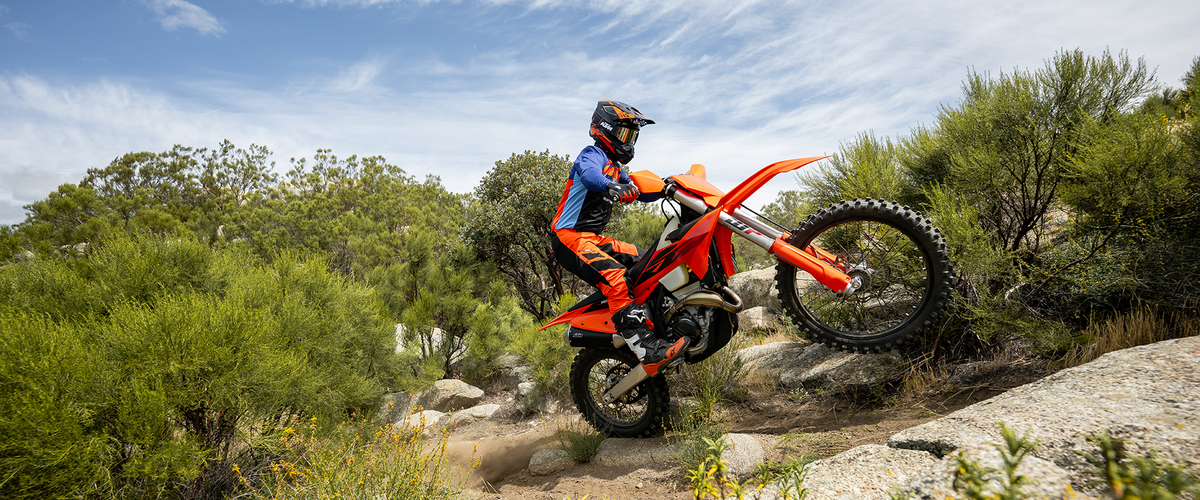 KTM 350 XC-F - 2027