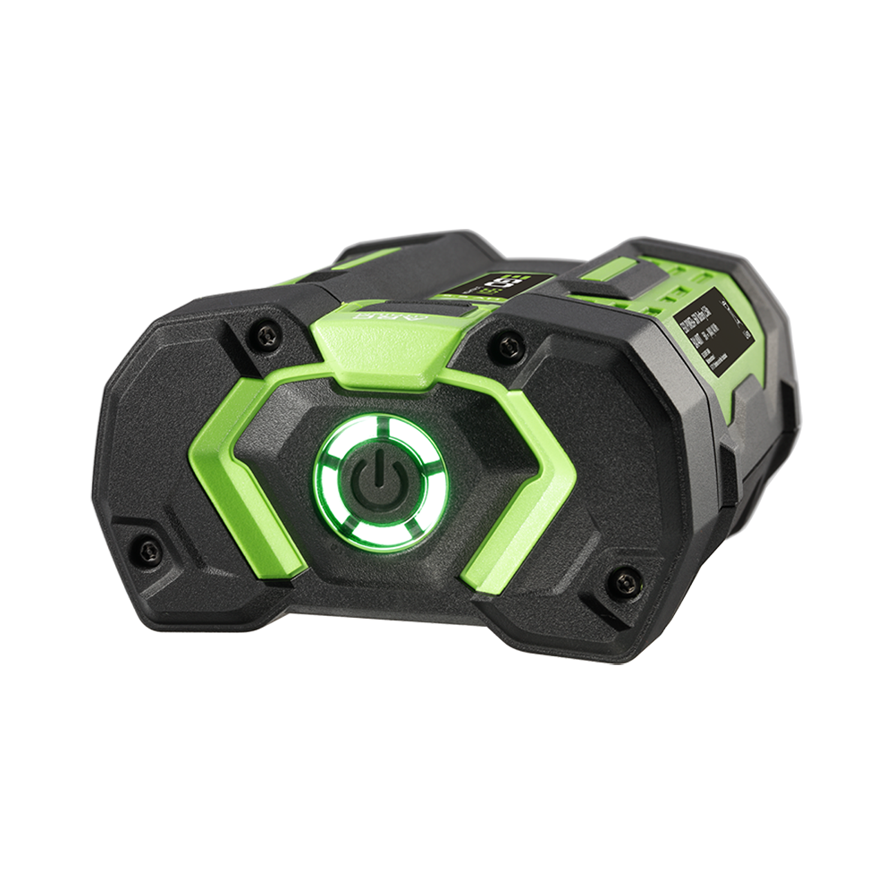 EGO POWER+ 2.5 Amp Hour Battery with Fuel Gauge