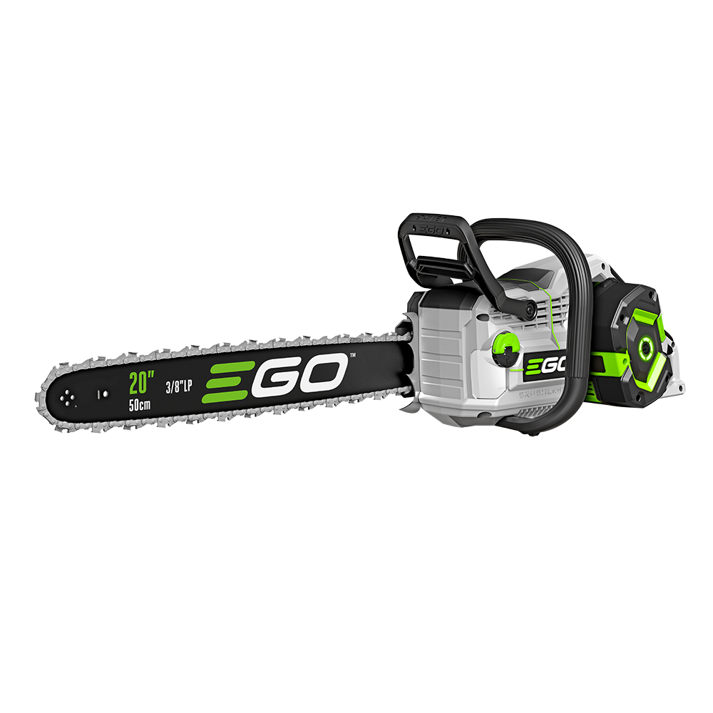 EGO POWER+ 20" Chain Saw with 6.0Ah Battery and 320W Charger