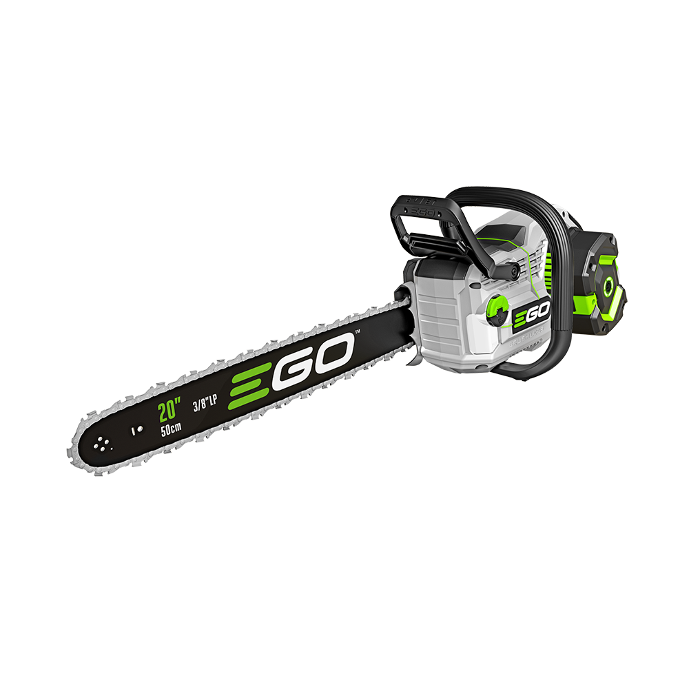 EGO POWER+ 20" Chain Saw with 6.0Ah Battery and 320W Charger