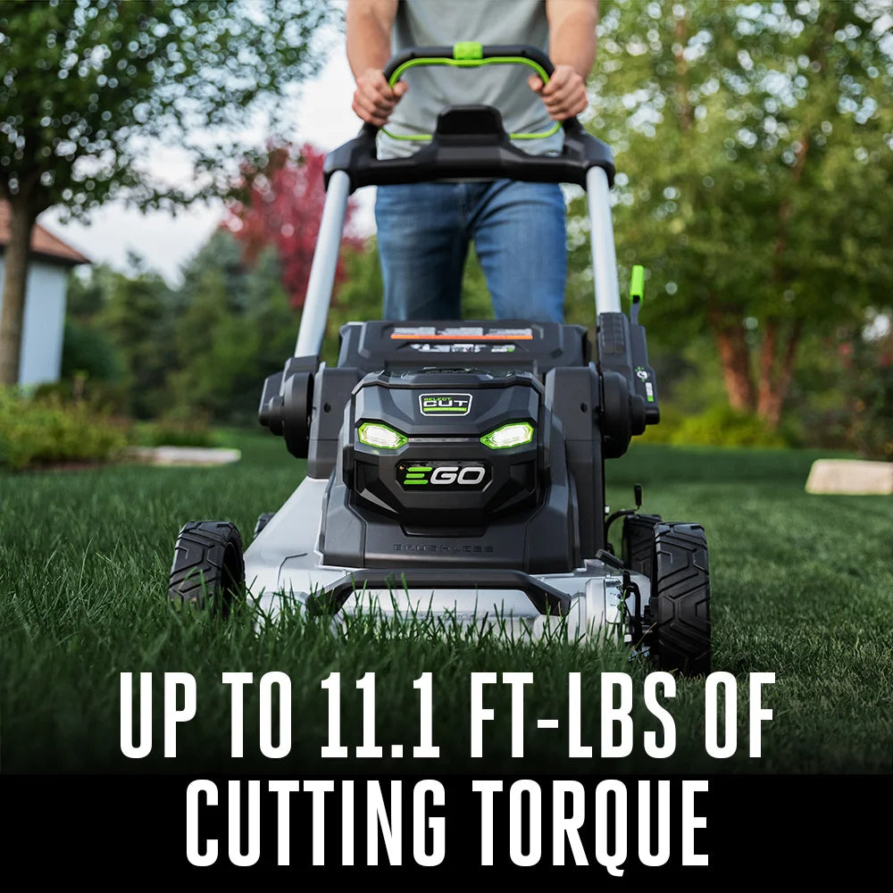 22" SP 56V MOWER