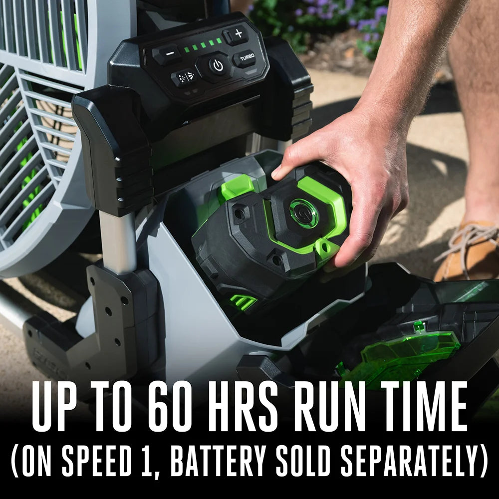 EGO POWER+ 18 Misting Fan Tool Only