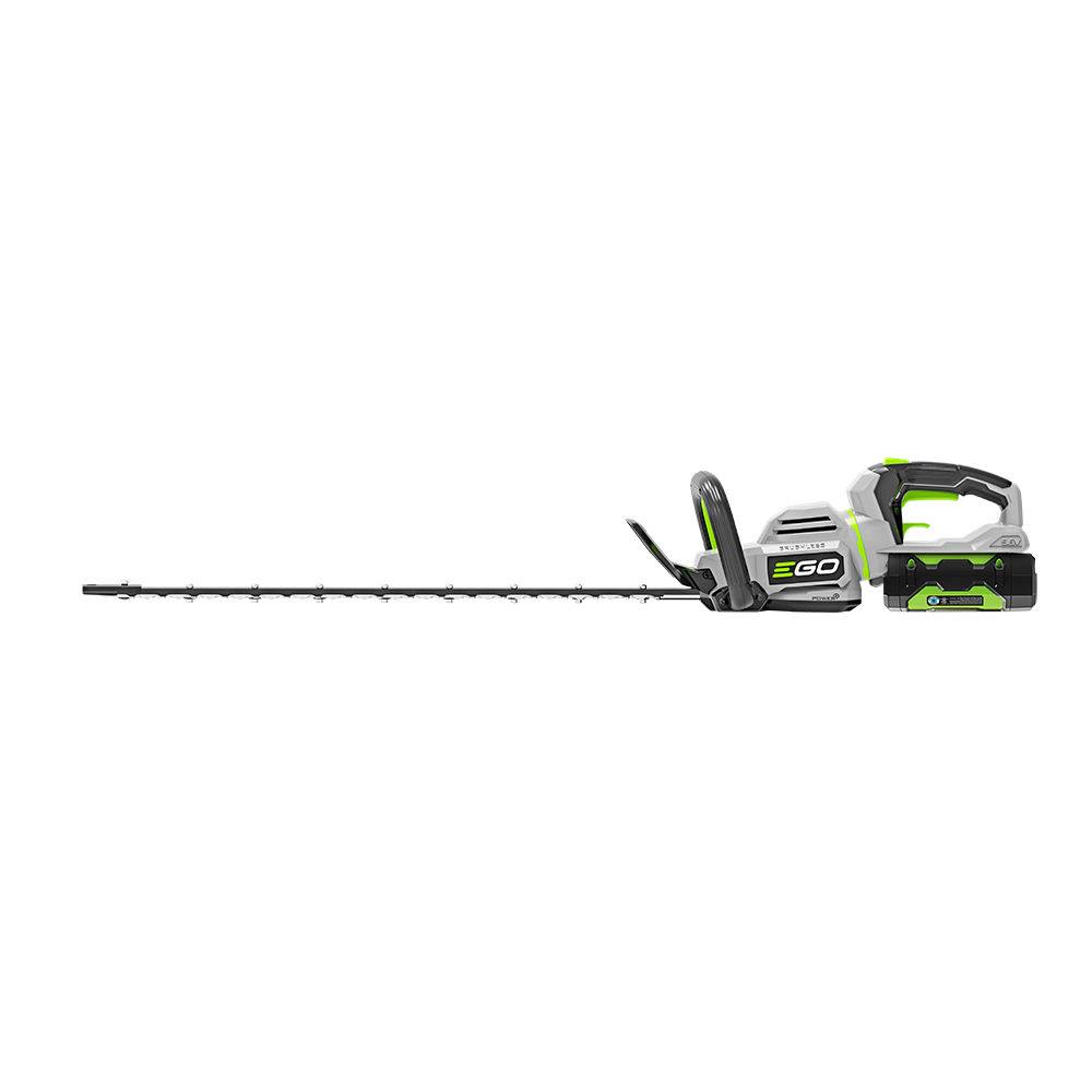 EGO POWER+ 26 Hedge Trimmer with 2.5Ah Battery and 210W Standard Charger