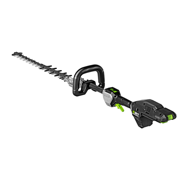 EGO Commercial 21 Short Pole Hedge Trimmer Tool Only