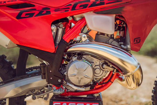 GasGas EX 250 2025