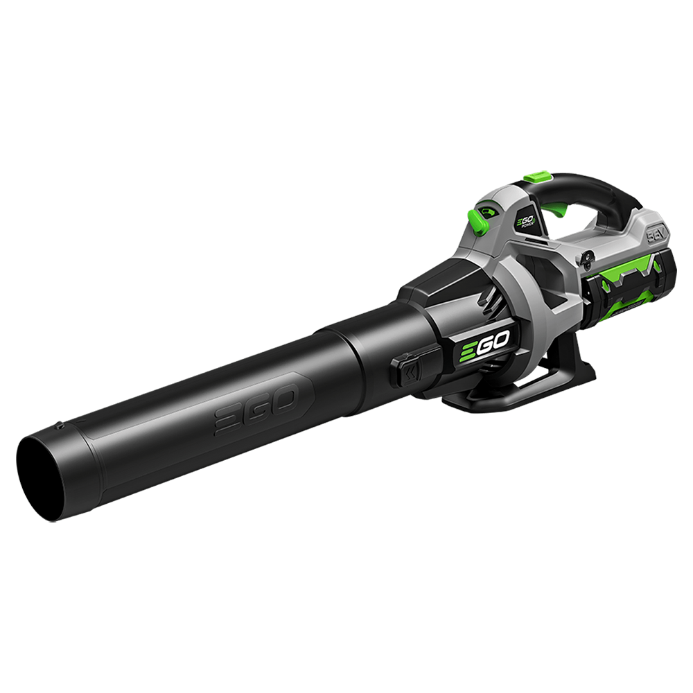 EGO POWER+ 530 CFM Blower with 2.5Ah Battery and 210W Standard Charger