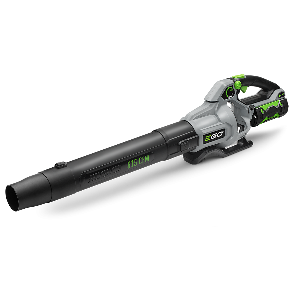 EGO POWER+ 615 CFM Blower with 2.5Ah Battery and 210W Standard Charger