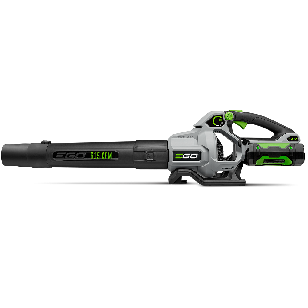 EGO POWER+ 615 CFM Blower with 2.5Ah Battery and 210W Standard Charger