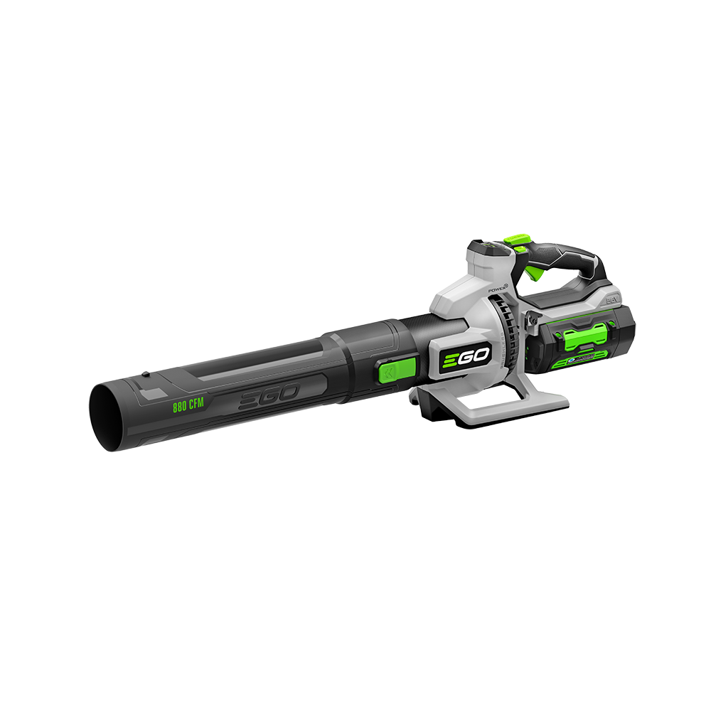 56 V 880CFM 170MPH HANDHELD BLOWER COMES WITH 2 X BATTERIES