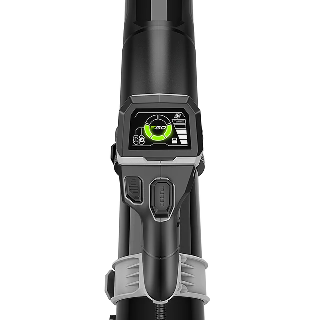 EGO Commercial 800 CFM Backpack Blower with 2 x 10.0Ah Battery and Dual Port Cha