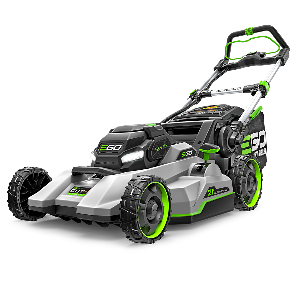 EGO POWER+ 800 SERIES Mower 21 Select Cut XP System with Touch Drive Self-Propel