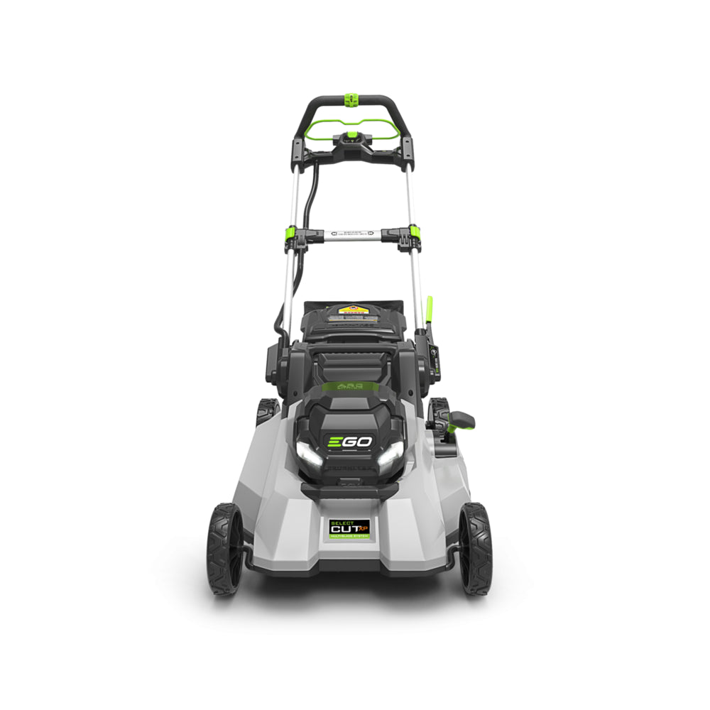 EGO POWER+ 800 SERIES Mower 21 Select Cut XP System with Touch Drive Self-Propel