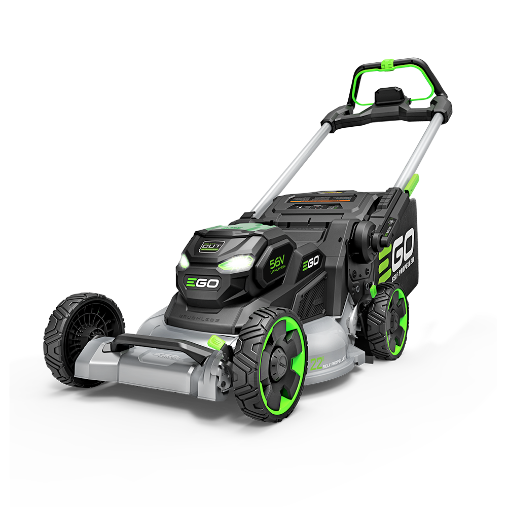 22" SP 56V MOWER