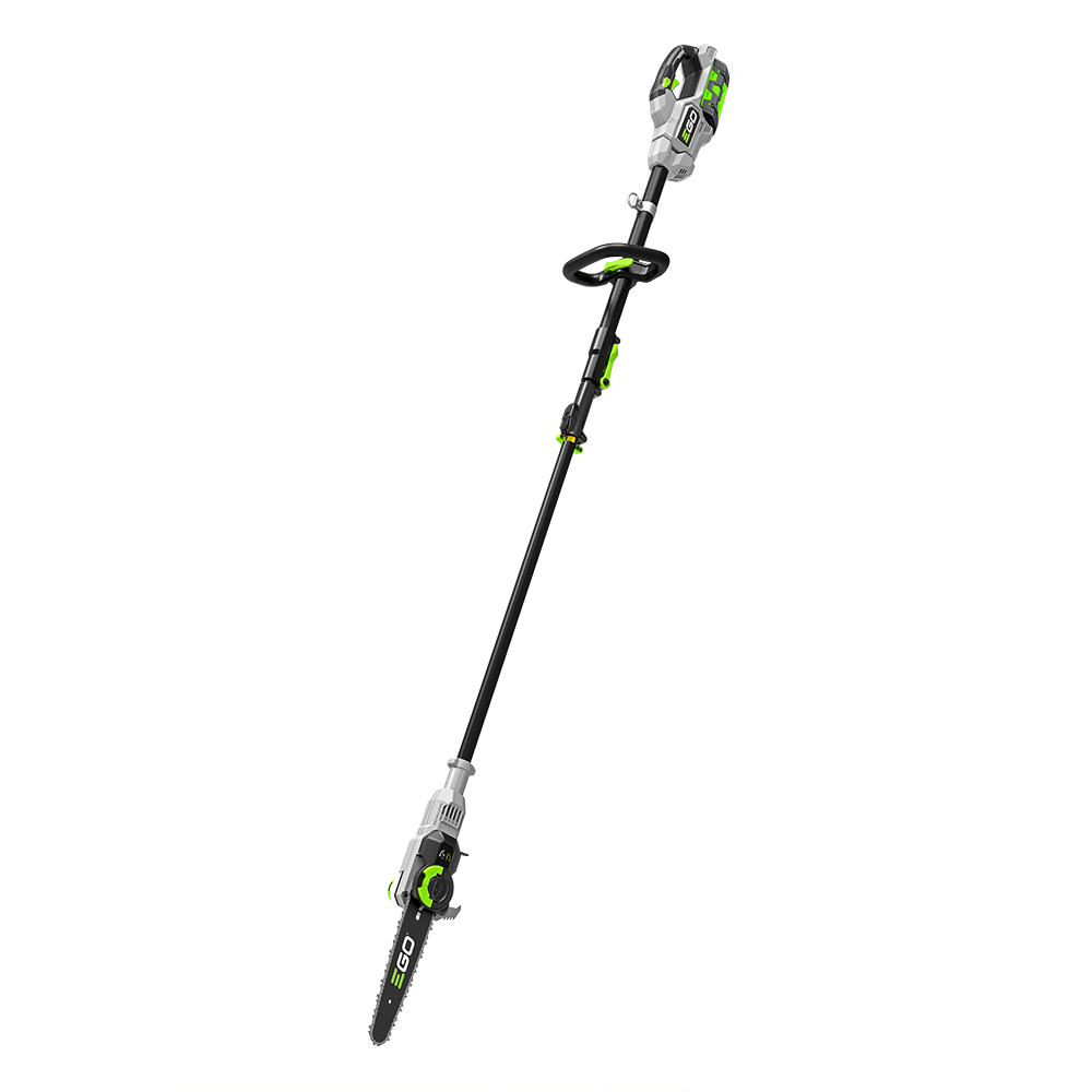 EGO POWER+ 10 Telescopic Pole Saw with 2.5Ah Battery and 210W Standard Charger
