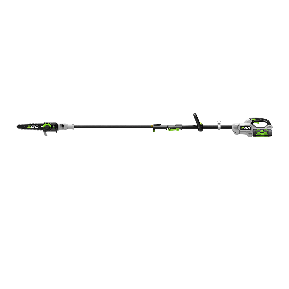 EGO POWER+ 10 Telescopic Pole Saw with 2.5Ah Battery and 210W Standard Charger