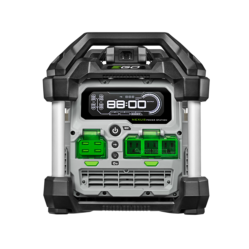 EGO POWER+ Nexus Portable Power Station with 2 x 7.5Ah Batteries