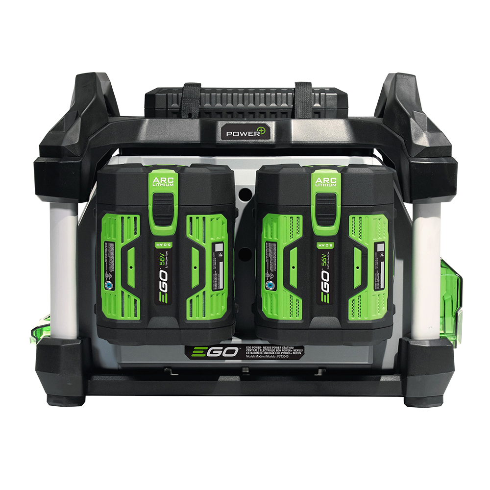 EGO POWER+ Nexus Portable Power Station with 2 x 7.5Ah Batteries