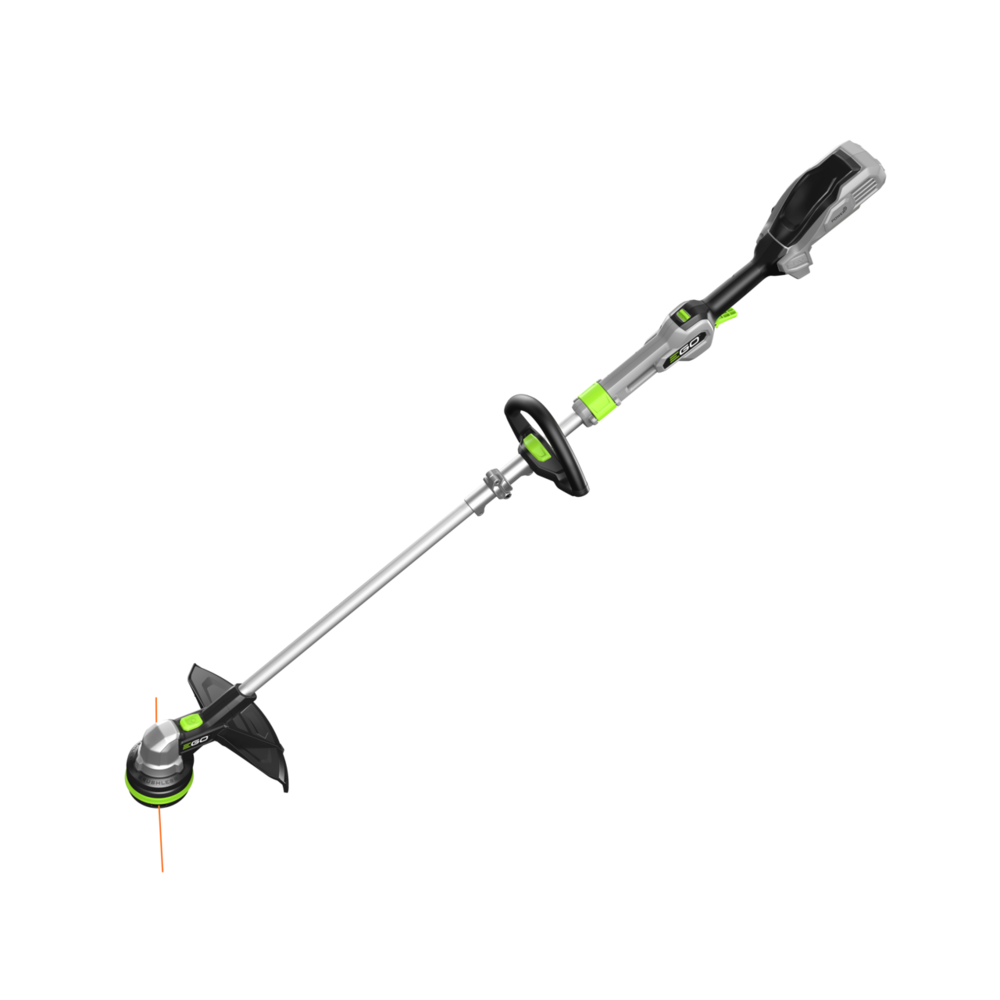 EGO POWER+ 15" POWERLOAD String Trimmer with Aluminum Telescopic Shaft & 615 CFM
