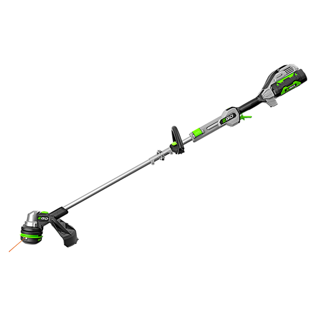 EGO POWER+ 15" String Trimmer with POWERLOAD with 2.5Ah Battery and 210W Standar